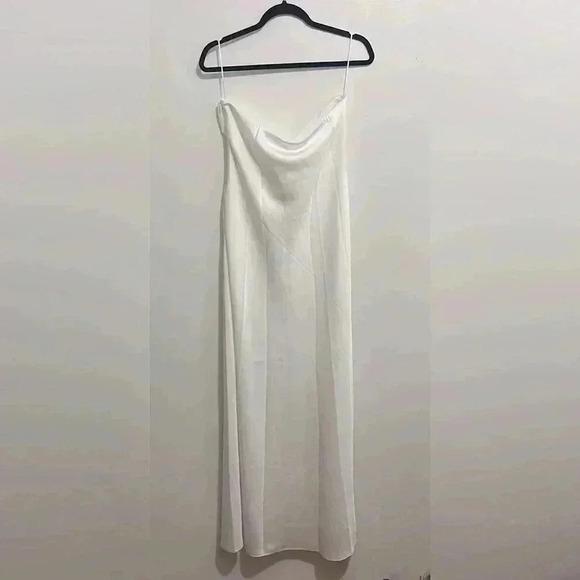 BNWT ANTHROPOLOGIE dRA Women’s Adeline Maxi dress size S and size M - Picture 3 of 9